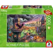Schmidt Disney - Malificent Puzzel (1000 stukjes)