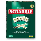 Ginza.se Scrabble Card Game