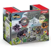 Schleich Battle Cave Stone Chameleon 42677 Figure Groen Kinderen