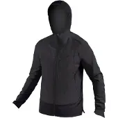 Endura MT500 Fleec Fleece Jas Zwart