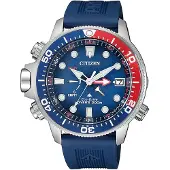 Citizen Promaster Marine Heren Blauwe Horloge BN2038-01L