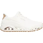 SKECHERS Sneakers laag wit