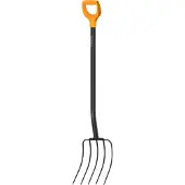 Fiskars 1071936 Mestvork D-greep