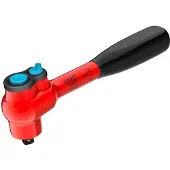Hazet 8816HPKV 8816HPKV Omschakelratel 3/8 208 mm