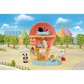 Sylvanian Families Speelset De baby luchtballon