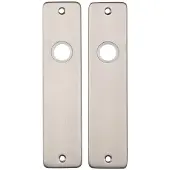 Starx Kortschild blind †“ aluminum †“ f9