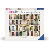 Ravensburger Beautiful Doors in the Provence 1000 stukjes |