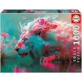 Ginza.se Puzzel - - Koning der bloemen - 1000 stukjes