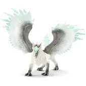 Schleich ELDRADOR CREATURES - Ijsgriffioen - Speelfiguur - Kinderspeelgoed voor Jongens en Meisjes - 7 tot 12 jaar