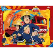 Ravensburger 00.006.114 Legpuzzel 33 stuk(s) Stripfiguren
