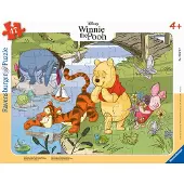 Ravensburger 05671 puzzel Legpuzzel 48 stuk(s) Stripfiguren