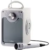 Stars - Karaoke Machine - White (30218)