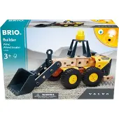 BRIO Builder Volvo Wheel Loader