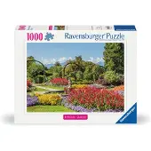 Ravensburger puzzel Park of Villa Pallavicino, Stresa, Italy - Legpuzzel - 1000 stukjes