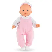 Corolle Large Lise doll - - Mon Grand Poupon - 36cm - From 2 years old