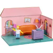 Simpsons THE SIMPSONS HET HUIS VAN DE SIMPSONS-SPEELSET