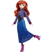 Disney Frozen Frozen Pop Anna Sneeuwkoningin Ijsschaatser