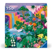 Ravensburger Puzzle 750 pièces Nature extraordinaire Art & Soul