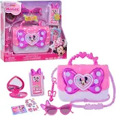 Disney Minnie Mouse Bowfabulous Bag Set Roze