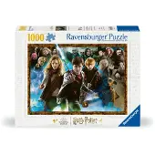 Ravensburger HP: De tovenaarsleerling 1000 stukjes |