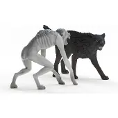 Schleich Werewolf vs Animagus Figurine. 14906 Harry Potter? Range