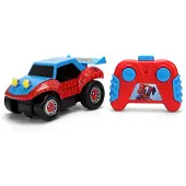 Jada Voiture télécommandée Smoby Marvel Spider-Man Buggy 1/32