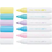 Pilot Pintor Fijne Pastelmix Marker