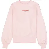 Garcia Sweatshirt rosé / rood