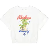 Garcia P262607 T-shirt Met Korte Mouwen