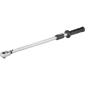Hazet Momentsleutel 5123-2CLT - Draaimomentbereik min-max: 60 – 320 Nm - Nauwkeurigheid: 4% - 1/2 inch (12,5 mm) vierkant massief - Lengte: 660 mm
