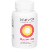 Intoleran Lipase Mix 36 St Capsules