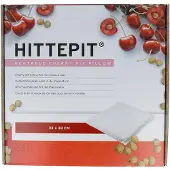 Hittepit Heatable Cherry Pit Pillow Vierkant