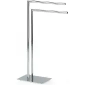 kela Handdoekhouder RVS Modern Design