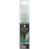 Sakura Gelly Roll Stardust Forest 3-pack