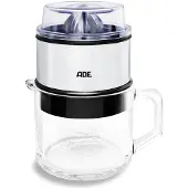 ADE Elektrische sapcentrifuge/citruspers KA 1803 ADE Zilverkleur/Zwart | one size