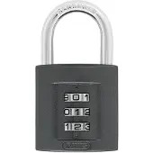 ABUS Cijferhangslot 158 40Mm 3X10