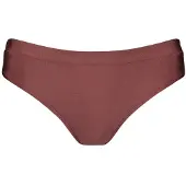 Barts Bikinibroekje Women Isla Bikini Briefs Classic Maroon-Maat 36