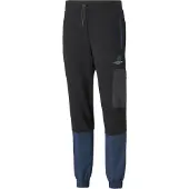 Puma joggingbroek voor heren met Porsche-logo