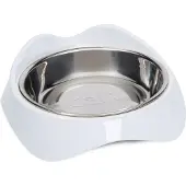Catit Voerbak - Kattenvoerbak - Ø17x7 cm Wit