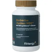 Fittergy Berberine optima MRC 60 vcaps
