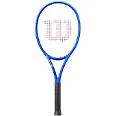 Wilson Ultra 100l V5 Unstrung Tennis Racket Blauw 0