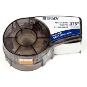 Brady M21-375-595-GN tape vinyl wit op groen 9,53 mm x 6,40 m (origineel)