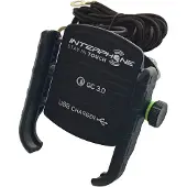 Interphone Cellularline Universal With Usb Telefoonhouder