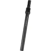 Promax Zadelpen verend 27.2 x 350 mm aluminium zwart online kopen