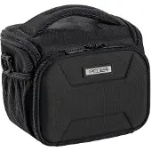 Pedea Cameratas GUARD - Fototas - Regenhoes - Accessoirevakken - Zwart