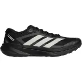 Adidas Loopschoen 'Agravic Lite' zwart / wit