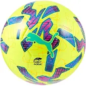 Puma Liga F Hybrid Football Ball Geel 5