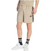 Adidas Sportbroek 'Essentials Chelsea' lichtbruin / zwart