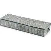 Zeller Present Opbergbox (cadeaupapier-organizer), van polyester