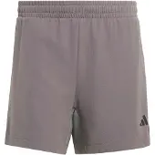 Adidas Sportbroek 'D4T POWER' lichtbruin / zwart